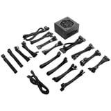 Fortron FSP VITA GM 750W, PC-Netzteil schwarz, 1x 12-Pin High Power GPU, 4x PCIe, Kabelmanagement, 750 Watt