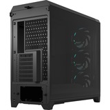 Fractal Design Meshify 3 XL RGB Light Tint , Big-Tower-Gehäuse schwarz, Tempered Glass