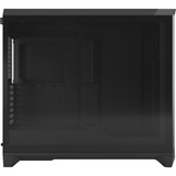 Fractal Design Meshify 3 XL RGB Light Tint , Big-Tower-Gehäuse schwarz, Tempered Glass