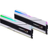 G.Skill DIMM 96 GB DDR5-6000 (2x 48 GB) Dual-Kit, Arbeitsspeicher F5-6000J2636H48GX2-TZ5NRW, Trident Z5 NEO RGB, AMD EXPO