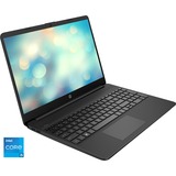 HP 15s-fq4156ng, Notebook schwarz, Windows 11 Home 64-Bit, 512 GB SSD