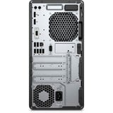 HP EliteDesk 705 G4 Workstation Generalüberholt, PC-System schwarz, Windows 11 Pro 64-Bit