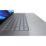HP OmniBook X Flip 16-ar0052ng, Notebook silber, AMD Ryzen AI 5 340, AMD Radeon 840M, 16 GB LPDDR5X, 512 GB (512 GB SSD), Windows 11 Home