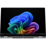 HP OmniBook X Flip 16-ar0052ng, Notebook silber, AMD Ryzen AI 5 340, AMD Radeon 840M, 16 GB LPDDR5X, 512 GB (512 GB SSD), Windows 11 Home