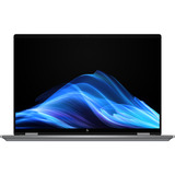 HP OmniBook X Flip 16-ar0052ng, Notebook silber, AMD Ryzen AI 5 340, AMD Radeon 840M, 16 GB LPDDR5X, 512 GB (512 GB SSD), Windows 11 Home