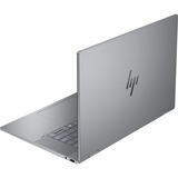 HP OmniBook X Flip 16-ar0052ng, Notebook silber, AMD Ryzen AI 5 340, AMD Radeon 840M, 16 GB LPDDR5X, 512 GB (512 GB SSD), Windows 11 Home