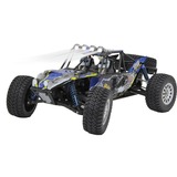Jamara Dakar EP Lipo, RC schwarz/blau, 1:10