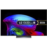 LG OLED65C6ELB.AEUD, OLED-Fernseher 163.9 cm (65 Zoll), schwarz, UltraHD/4K, Triple Tuner, 120Hz Panel