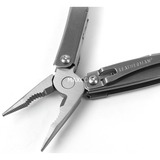 Leatherman Multitool WINGMAN schwarz/silber, 14 Tools