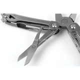 Leatherman Multitool WINGMAN schwarz/silber, 14 Tools