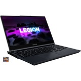 Lenovo Legion 5 15ACH6H (82JU0122GE), Gaming-Notebook dunkelblau/schwarz, ohne Betriebssystem, 165 Hz Display