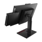 Lenovo ThinkCentre M75q Gen 2 (11JN009TGE), Mini-PC schwarz, Windows 11 Pro 64-Bit