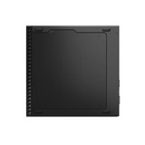 Lenovo ThinkCentre M75q Gen 2 (11JN009TGE), Mini-PC schwarz, Windows 11 Pro 64-Bit