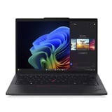 Lenovo ThinkPad T14 AMD G6 (21QJ002MGE), Notebook schwarz, AMD Ryzen AI 5 PRO 340, AMD Radeon 840M, 16 GB DDR5, 512 GB (512 GB SSD), Windows 11 Pro