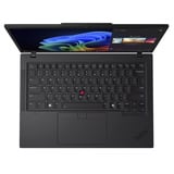 Lenovo ThinkPad T14 AMD G6 (21QJ002MGE), Notebook schwarz, AMD Ryzen AI 5 PRO 340, AMD Radeon 840M, 16 GB DDR5, 512 GB (512 GB SSD), Windows 11 Pro