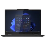 Lenovo ThinkPad T14s 2-in-1 G1 (21R3004NGE), Notebook schwarz, Intel® Core™ Ultra 7 255U, Intel® Graphics, 32 GB LPDDR5X, 1 TB (1 TB SSD), Windows 11 Pro