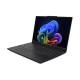 Lenovo ThinkPad T16 Intel G5 (21WT003DGE), Notebook schwarz, Intel® Core™ Ultra 5 325, Intel® Graphics, 32 GB LPDDR5X, 1 TB (1 TB SSD), Windows 11 Pro