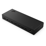 Lenovo ThinkPad Thunderbolt 4 Smart Dock Gen2 7500, Dockingstation schwarz, 135W