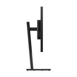 Lenovo ThinkVision T27-40, LED-Monitor 68.6 cm (27 Zoll), schwarz, FullHD, IPS, USB-Hub, VGA, HDMI, DP, 120Hz Panel