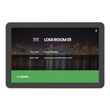 Logitech Logitech Tap Scheduler, LED-Monitor 25.7 cm (10.1 Zoll), graphit, Touchscreen