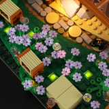 Lumibricks Bienenfarm, Konstruktionsspielzeug 