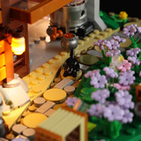 Lumibricks Bienenfarm, Konstruktionsspielzeug 