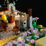 Lumibricks Bienenfarm, Konstruktionsspielzeug 
