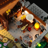 Lumibricks Bienenfarm, Konstruktionsspielzeug 