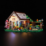 Lumibricks Heimgewächshaus, Konstruktionsspielzeug 