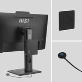 MSI Cubi NUC TWG S-007AT, Mini-PC schwarz, Windows 11 Pro