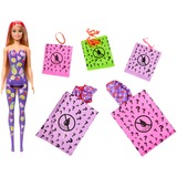 Mattel Barbie Color Reveal Barbie Sweet Fruit Series, Puppe sortierter Artikel, eine Figur, Schweiz-Version