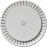 MikroTik cAP ax, (cAPG-5HaxD2HaxD), Access Point weiß, Wi-Fi 6-Access-Point für Deckenmontage