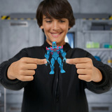 Moose Toys MrBeast Lab Hybrids Single Pack, Spielfigur sortierter Artikel