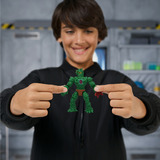 Moose Toys MrBeast Lab Hybrids Single Pack, Spielfigur sortierter Artikel