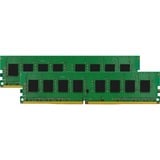 Mushkin DIMM 16 GB DDR4-3200 (2x 8 GB) Dual-Kit, Arbeitsspeicher MES4U320NF8GX2, Essentials