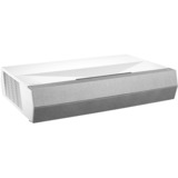 Optoma CinemaX P2, Laser-Beamer weiß, UltraHD/4K, 3000 ANSI-Lumen, HDR