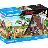 PLAYMOBIL 71828 Asterix: Asterix' Haus, Konstruktionsspielzeug 