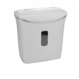 Peach Micro Cut Schredder  PS600-06, Aktenvernichter weiß