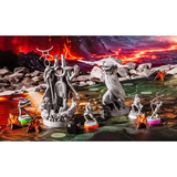 Pegasus Teburu: The Bad Karmas, Brettspiel 