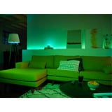 Philips HUE White & Color Ambiance Lightstrip Plus Verlängerung V4 1 Meter, LED-Streifen weiß