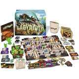 Ravensburger Labyrinth Chronicles, Brettspiel 
