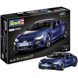 Revell Audi RS e-tron GT Click-System, Modellfahrzeug Maßstab: 1:24