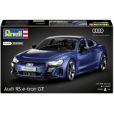 Revell Audi RS e-tron GT Click-System, Modellfahrzeug Maßstab: 1:24