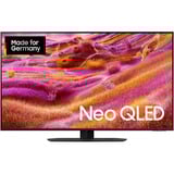 SAMSUNG GQ43QN90FATXZG, QLED-Fernseher 108 cm (43 Zoll), schwarz, UltraHD/4K, Neo-QLED, Mini-LED, PVR, Tripple-Twin-Tuner, 120Hz Panel