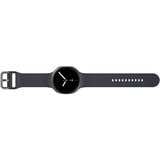 SAMSUNG Galaxy Watch8, Smartwatch grau, 40 mm, LTE, Sport Band S/M