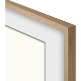 SAMSUNG Wechselrahmen Bevel 55" dunkelrot, The Frame 2021