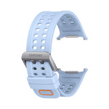 Samsung Marine Band, Uhrenarmband hellblau, für Galaxy Watch Ultra2 / Watch Ultra