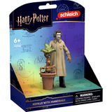 Schleich Wizarding World Harry Potter Neville mit Alraune, Spielfigur 