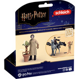 Schleich Wizarding World Harry Potter Neville mit Alraune, Spielfigur 