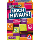 Schmidt Spiele Tippi Toppi, Hoch Hinaus!, Brettspiel 